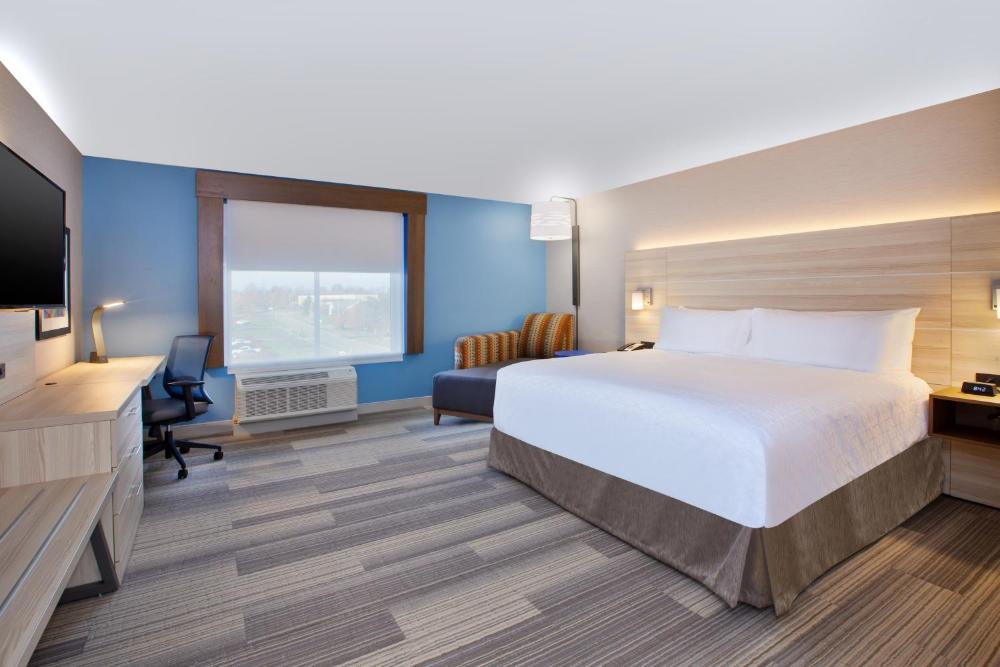 Standard Room interior